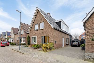 Woning Mercuriuslaan 36 Apeldoorn