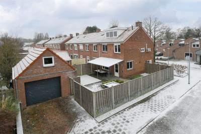 Woning Sint Apolloniastraat 17 Weert