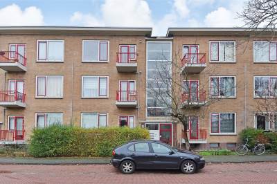Woning Woudenbergstraat 109 Den Haag