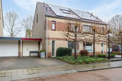 Woning Marsmanlaan 48 Veenendaal