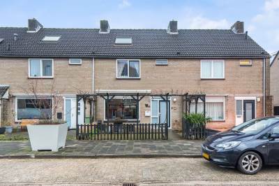 Woning Tureluurhof 58 Purmerend