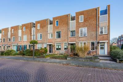 Woning Touwslagerij 18 Maassluis