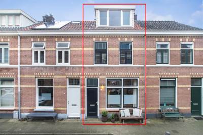 Woning Balistraat 14 Utrecht