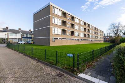 Woning Dahliastraat 13b Spijkenisse