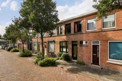 Woning Tieselensstraat 33 Dordrecht