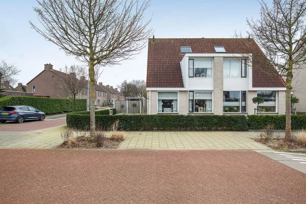 Woning Martinus Nijhofflaan 68 Kloetinge (Gem. Goes)