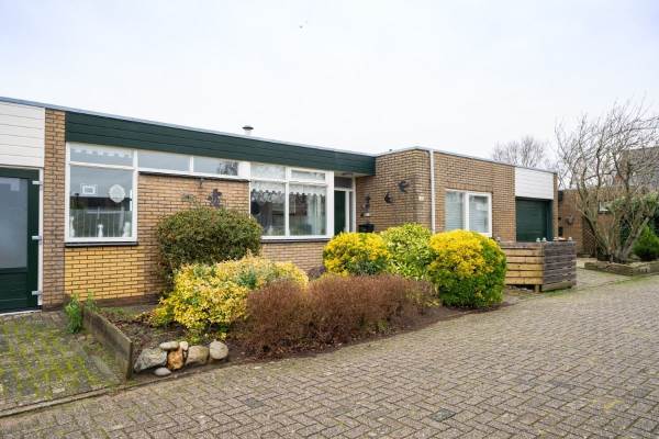 Woning Bernhardlaan 110 Den Burg