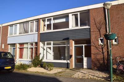 Woning In 't Hoefijzer 25 Cuijk