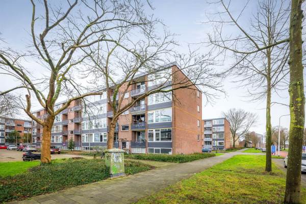 Woning Koningin Julianastraat 278 Deventer