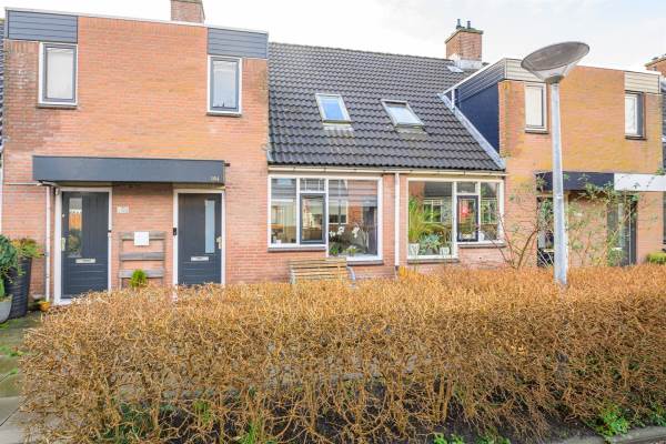 Woning Boterbloem 104 Zwaag