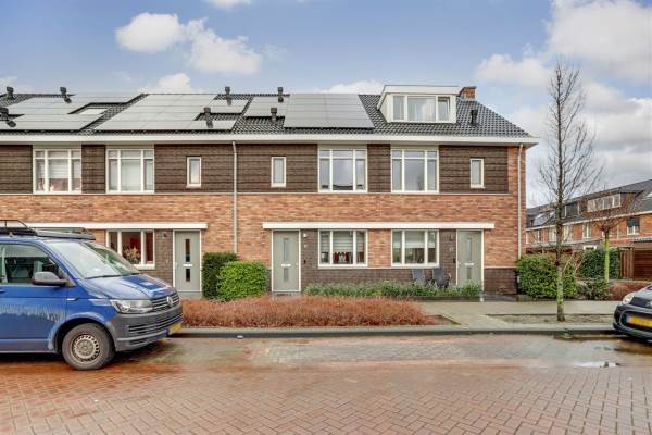 Woning Sudesstraat 25 Naaldwijk