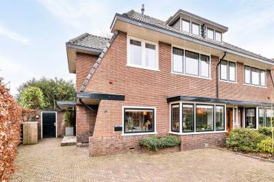Woning Everard Meysterweg 2 Amersfoort