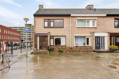Woning Anthony Duyckstraat 22 Bergen op Zoom