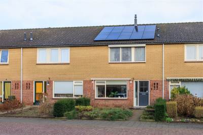 Woning Jacob Reviusstraat 35 Rijssen