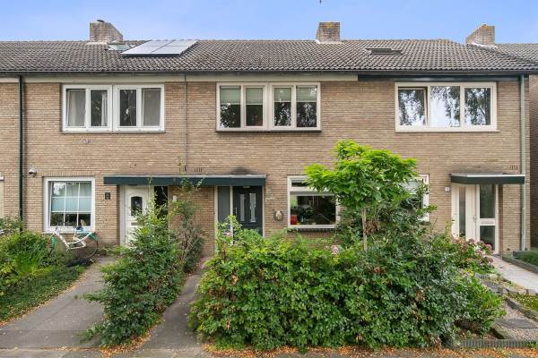 Woning Deken Floorenstraat 16 Breda