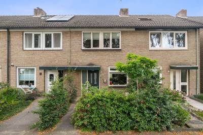 Woning Deken Floorenstraat 16 Breda