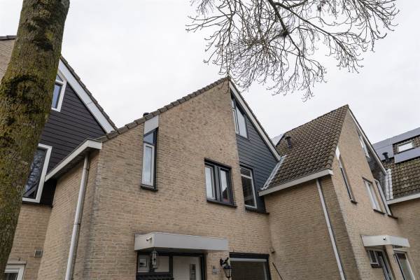 Woning Madernastraat 30 Almere