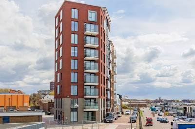 Woning Bik- en Arnoldkade 20D IJmuiden