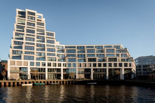 Woning Zeeburgerkade 1486 Amsterdam