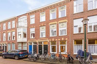Woning Hendrik van Deventerstraat 162 Den Haag