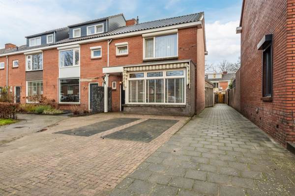 Woning Graaf Arnulfstraat 10 Sint-Oedenrode