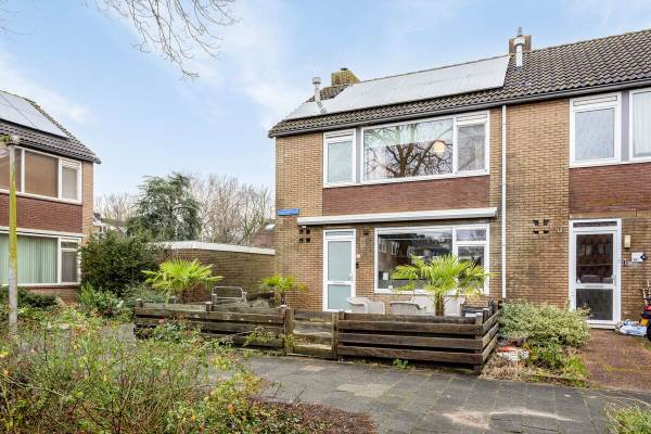 Woning Scholeksterhof 72 Purmerend