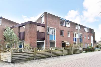 Woning Dr. G. Knuttelpark 83 Den Haag