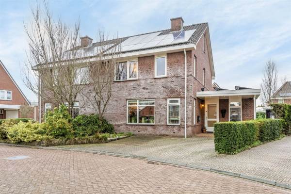 Woning Hindenlaan 18 Assen