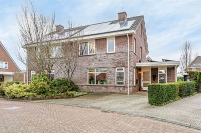 Woning Hindenlaan 18 Assen