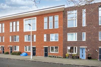 Woning Valeriaanweg 35 Utrecht
