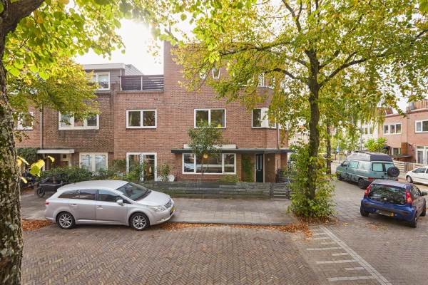 Woning Archipelstraat 14 Haarlem