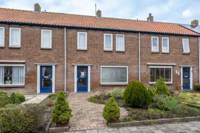 Woning Kastanjestraat 6 Ooltgensplaat