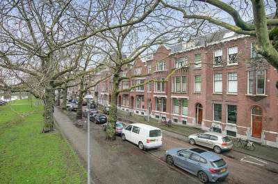 Woning Heemraadssingel 84c Rotterdam