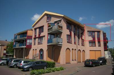 Woning Ellen Hoffmannplein 22 Gennep