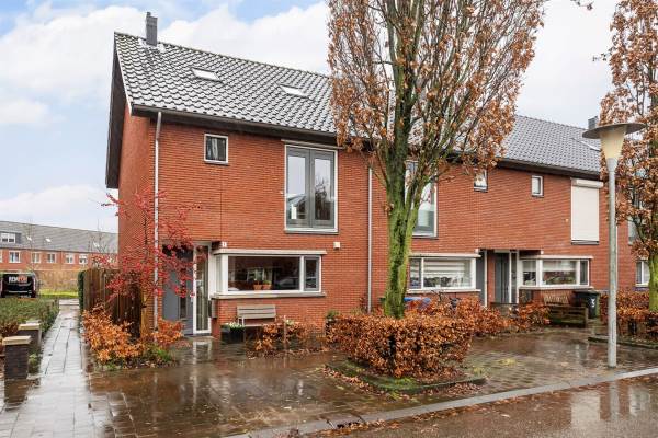 Woning Akkerbergstraat 1 Zwolle