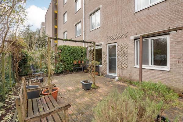 Woning Geervliet 137 Amsterdam