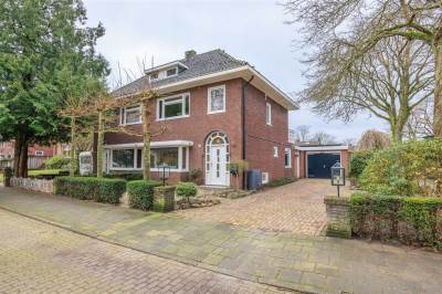 Woning Bruggertstraat 291 Enschede