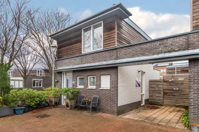 Woning Eksterhof 4 Den Haag