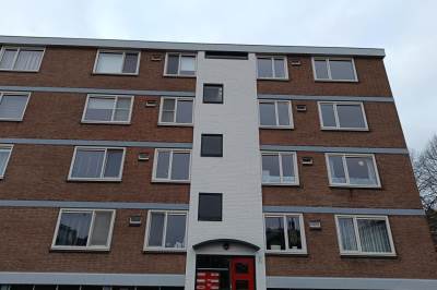 Woning Hanrathstraat 25 Rotterdam