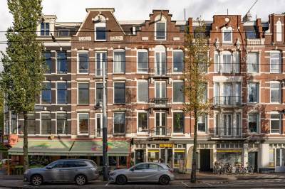 Woning Eerste Constantijn Huygensstraat 492 Amsterdam