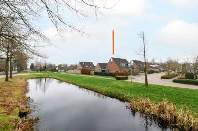 Woning De Brogge 22 Wolvega