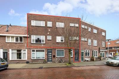 Woning St.-Winfridusstraat 54bis Utrecht