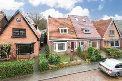 Woning Schuine Hondsbosschelaan 58 Heiloo