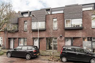 Woning Saracenenstraat 35 Haarlem