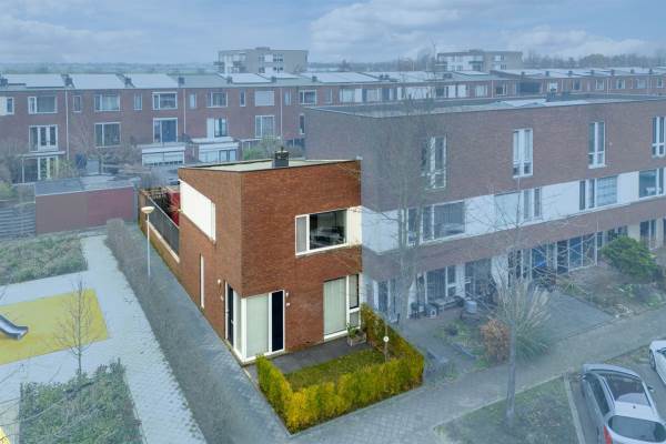 Woning Gaag 49 De Meern