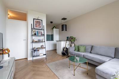 Woning Rachmaninoffplantsoen 18 Utrecht