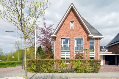 Woning Gorskamplaan 2 Uitgeest