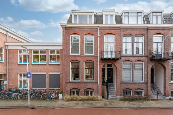 Woning Kievitstraat 8 Utrecht