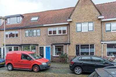 Woning Balderikstraat 70 Utrecht