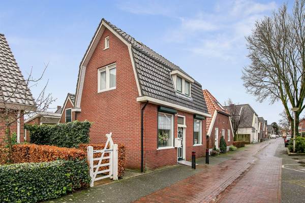 Woning Weverstraat 32 Rijssen